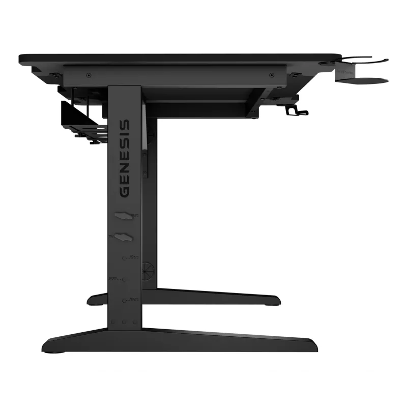 Galds GENESIS Holm Modular 120 Melns