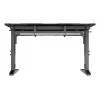 Galds GENESIS Holm Modular 120 Melns