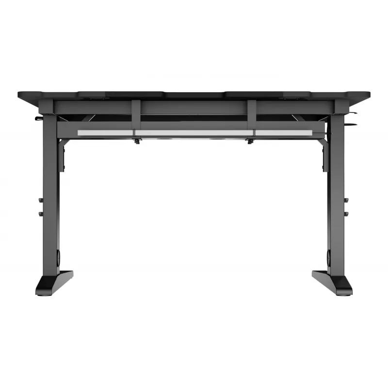 Galds GENESIS Holm Modular 120 Melns