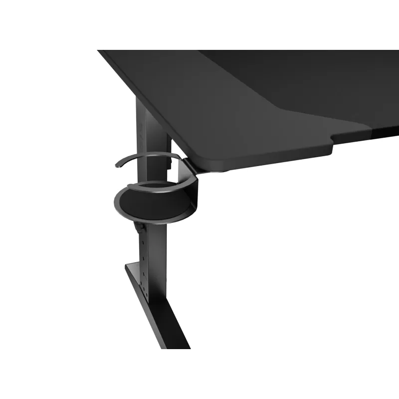 Galds GENESIS Holm Modular 120 Melns