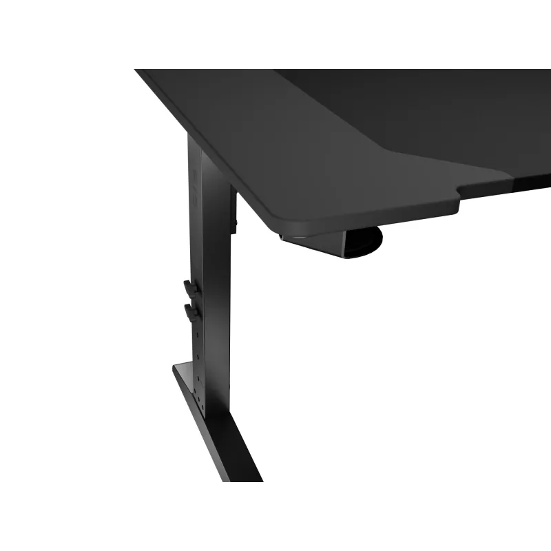 Galds GENESIS Holm Modular 120 Melns