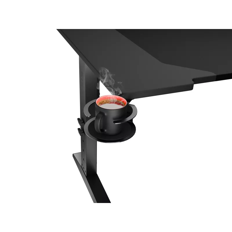 Galds GENESIS Holm Modular 120 Melns