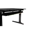 Galds GENESIS Holm Modular 120 Melns