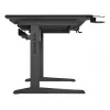 Taisns datorgalds GENESIS NDS-2249 Melns MDF 140x75cm