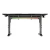 Taisns datorgalds GENESIS NDS-2249 Melns MDF 140x75cm