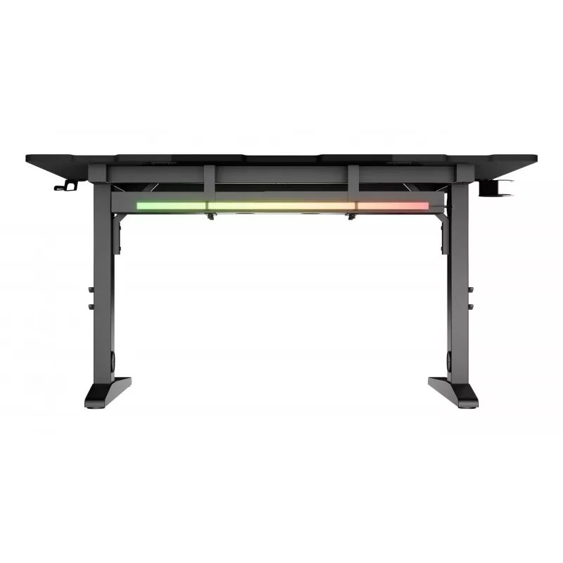 Taisns datorgalds GENESIS NDS-2249 Melns MDF 140x75cm