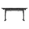 Taisns datorgalds GENESIS NDS-2249 Melns MDF 140x75cm