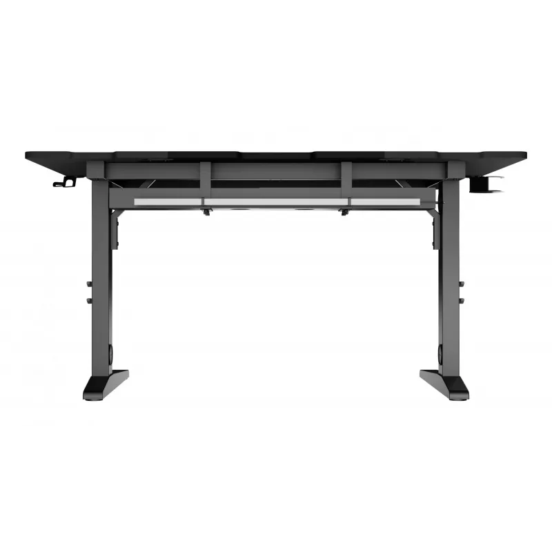 Taisns datorgalds GENESIS NDS-2249 Melns MDF 140x75cm