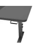 Taisns datorgalds GENESIS NDS-2249 Melns MDF 140x75cm