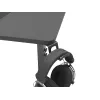 Taisns datorgalds GENESIS NDS-2249 Melns MDF 140x75cm