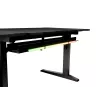 Taisns datorgalds GENESIS NDS-2249 Melns MDF 140x75cm