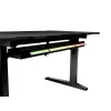 Taisns datorgalds GENESIS NDS-2249 Melns MDF 140x75cm