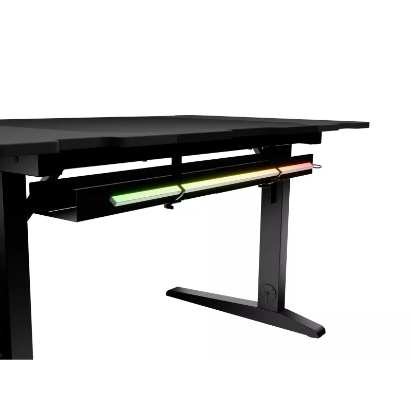 Taisns datorgalds GENESIS NDS-2249 Melns MDF 140x75cm