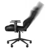 Spēļu krēsls GENESIS Nitro 440 G2, polsterēts sēdeklis, audums/mākslīgā āda, pelēks/melns, max 120 kg, regulējama atzveltne un 1D roku balsti
