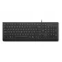 Vadu USB tastatūra Lenovo Essential 4Y41R64633 — ASV angļu izkārtojums, melna