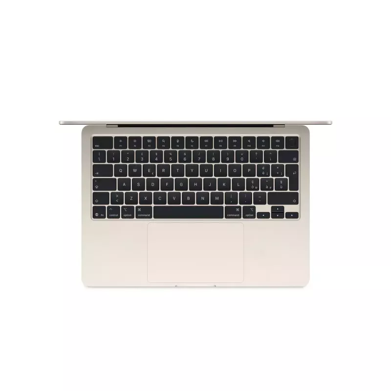 Apple MacBook Air 13 inch M4 16GB 512GB SSD Apple GPU macOS