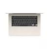 Piezīmjdators Apple MacBook Air 15 collu M4 16GB 512GB SSD Apple GPU macOS