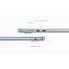 Piezīmjdators Apple MacBook Air 15 collu M4 16GB 512GB SSD Apple GPU macOS
