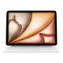APPLE Magic Keyboard iPad Air 11 collu (M2/M3/M4) - Balts - Starptautiskais angļu (MDFV4Z/A)
