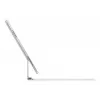 APPLE Magic Keyboard iPad Air 11 collu (M2/M3/M4) - Krievu - Balts