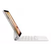 APPLE Magic Keyboard iPad Air 11 collu (M2/M3/M4) - Krievu - Balts