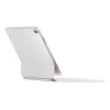 APPLE Magic Keyboard iPad Air 11 collu (M2/M3/M4) - Krievu - Balts