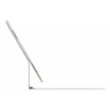 APPLE Magic Keyboard iPad Air 13 collu M3 - Krievu - Balts