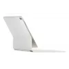 Apple Magic Keyboard QWERTY Zviedru Balts Trackpad iPad Air 13 collu