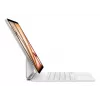Apple Magic Keyboard QWERTY Zviedru Balts Trackpad iPad Air 13 collu