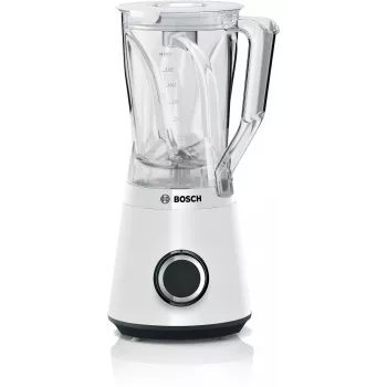 Bosch Serie 4 MMB6141W galda blenderis 1,5 L 1200 W Balts
