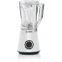 Bosch Serie 4 MMB6141W galda blenderis 1,5 L 1200 W Balts