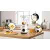 Bosch Serie 4 MMB6141W galda blenderis 1,5 L 1200 W Balts