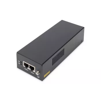 DIGITUS Gigabit Ethernet PoE++ Inžektors, 802.3bt, 85W
