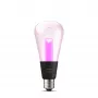 Philips Hue White and colour ambience ST72 – E27 viedā spuldze, Bluetooth/Zigbee, LED, E27, ST72, 2000 K, 6500 K