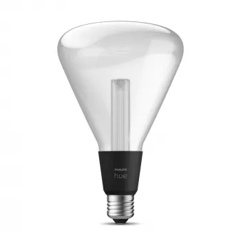 Philips Hue White un krāsu ambience Triangle - E27 viedā spuldze