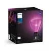 Philips Hue White un krāsu ambience Triangle - E27 viedā spuldze