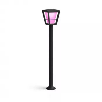 Philips Hue White and colour ambience Econic āra staba lampa 1744230P7