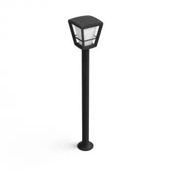 Philips Hue White and colour ambience Econic āra staba lampa 1744230P7