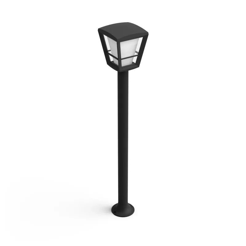 Philips Hue White and colour ambience Econic āra staba lampa 1744230P7