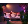 Philips Hue White un krāsu atmosfēras Lily āra prožektors