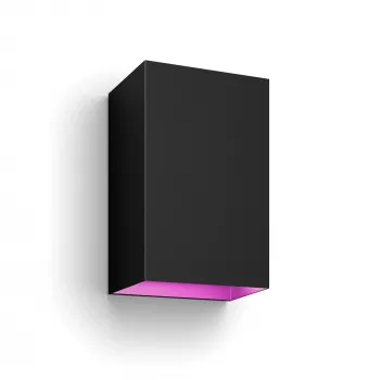 Philips Hue White and Colour Ambience Resonate āra sienas lampa