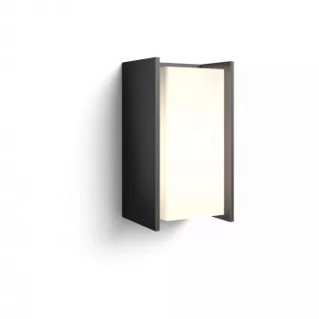 Philips Hue White Turaco Outdoor viedā sienas lampa