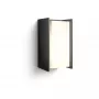 Philips Hue White Turaco Outdoor viedā sienas lampa