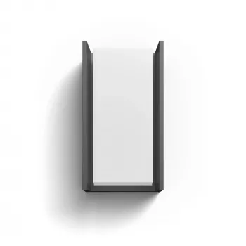 Philips Hue White Turaco Outdoor viedā sienas lampa