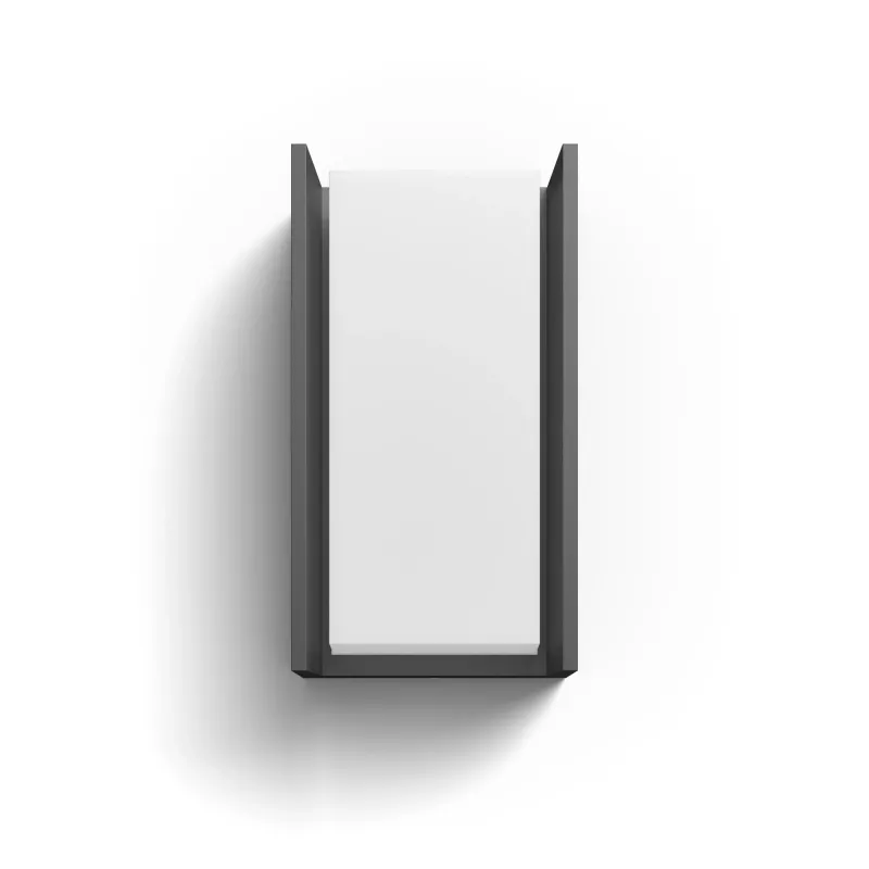 Philips Hue White Turaco Outdoor viedā sienas lampa