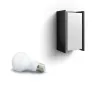Philips Hue White Turaco Outdoor viedā sienas lampa
