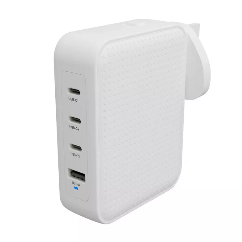 TARGUS Hyperjuice 145W GaN lādētājs balts