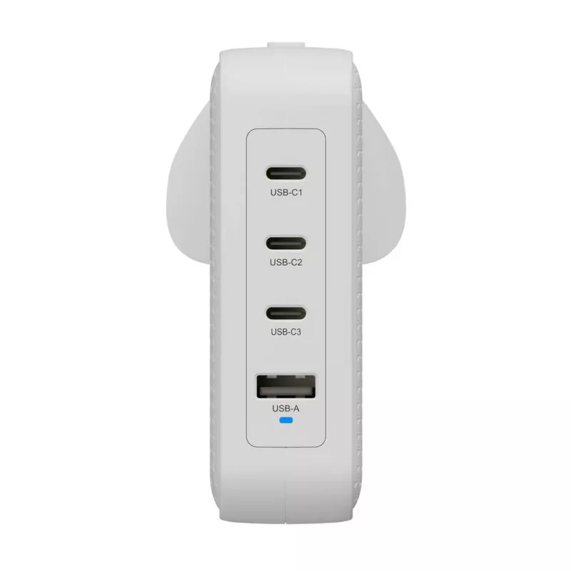 TARGUS Hyperjuice 145W GaN lādētājs balts