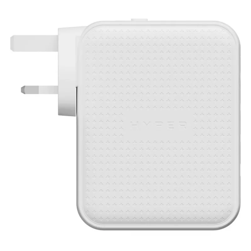 TARGUS Hyperjuice 145W GaN lādētājs balts