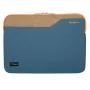 Targus Pulse II EcoSmart 35.6 cm (14 collu) Sleeve maciņš Zils, Oranžs